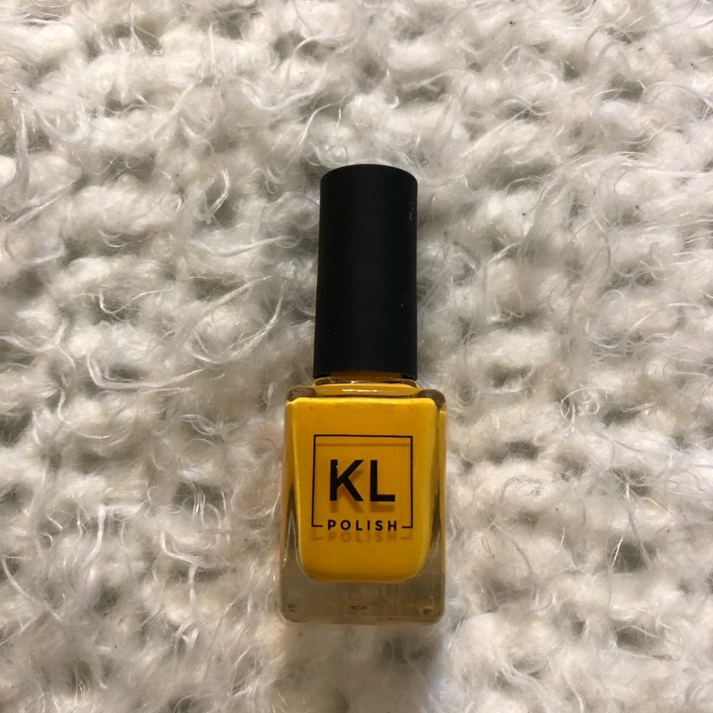 KL polish Tropicana